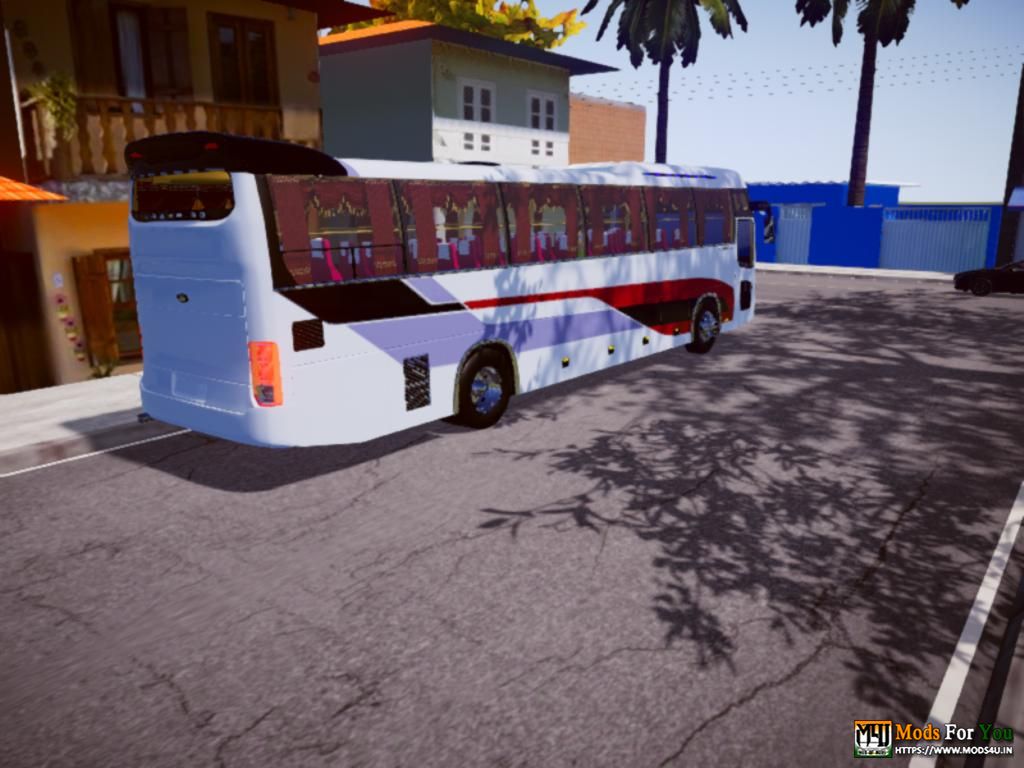 BUS ID Mods