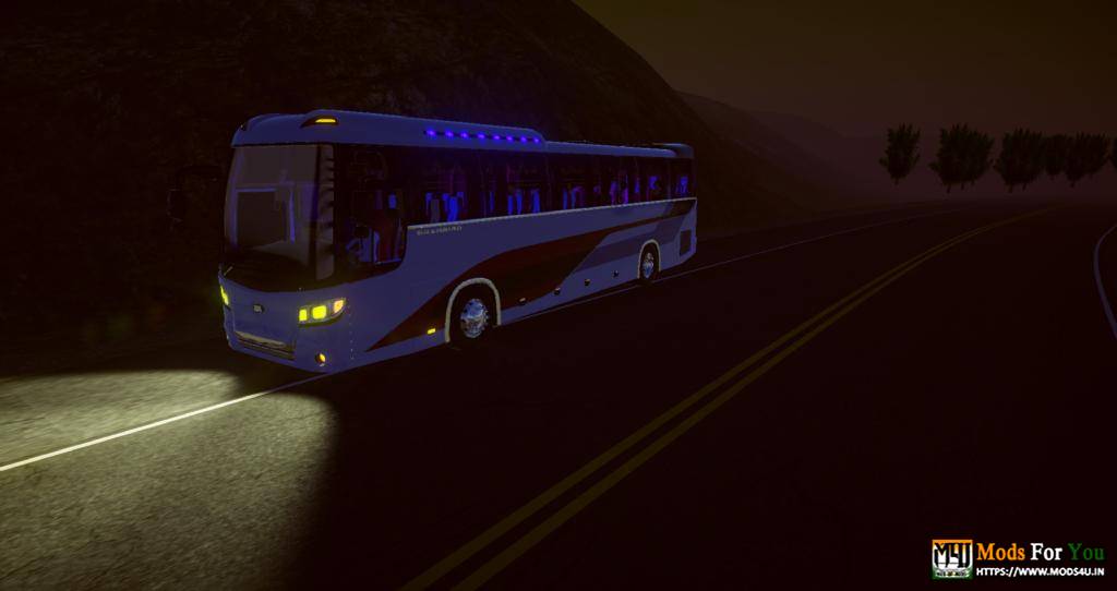 BUS ID Mods