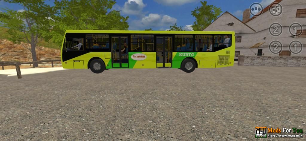 BUS ID Mods