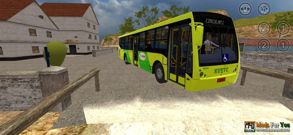 BUS ID Mods