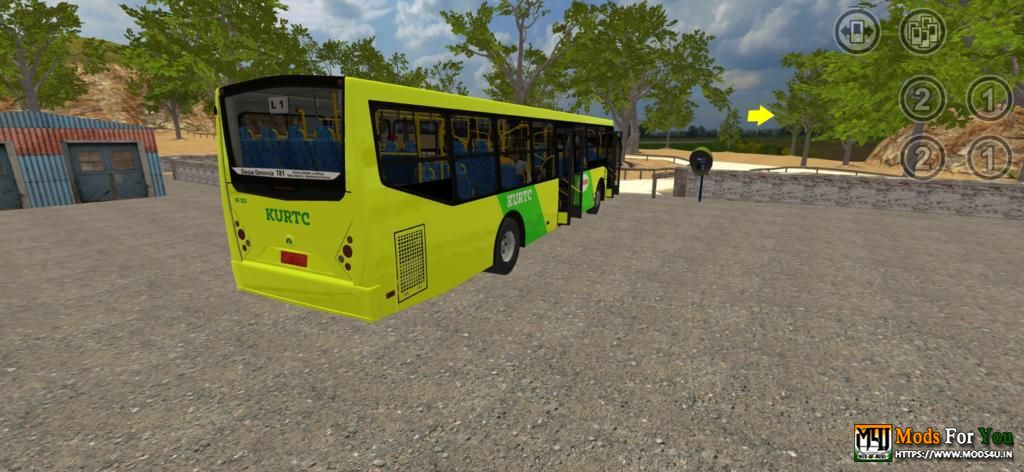 BUS ID Mods