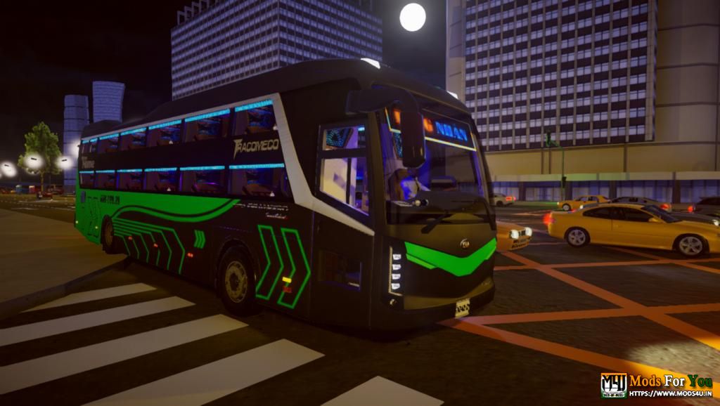 BUS ID Mods