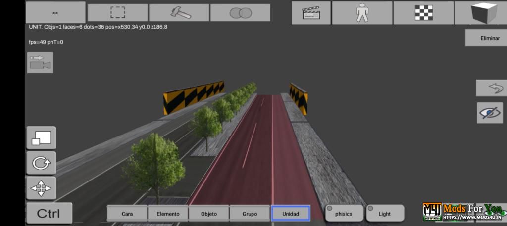 BUS ID Mods