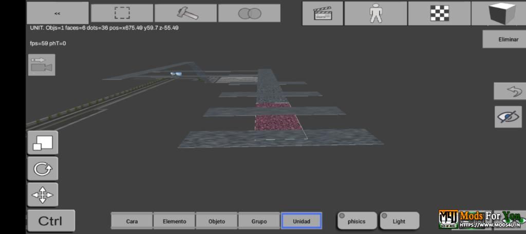 BUS ID Mods