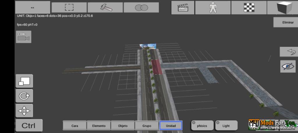 BUS ID Mods