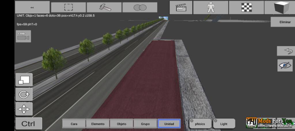 BUS ID Mods