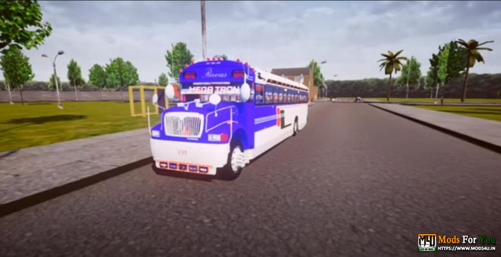 BUS ID Mods