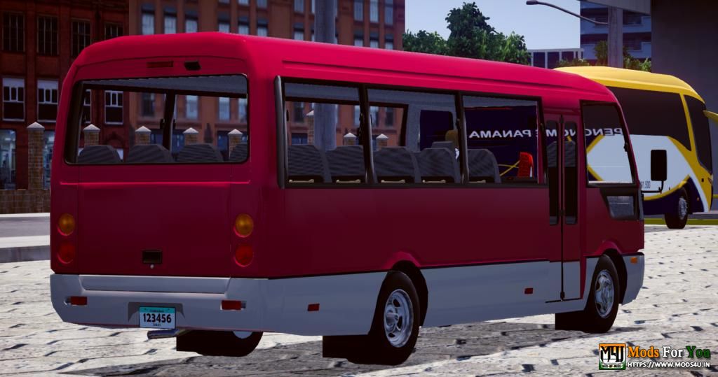 BUS ID Mods