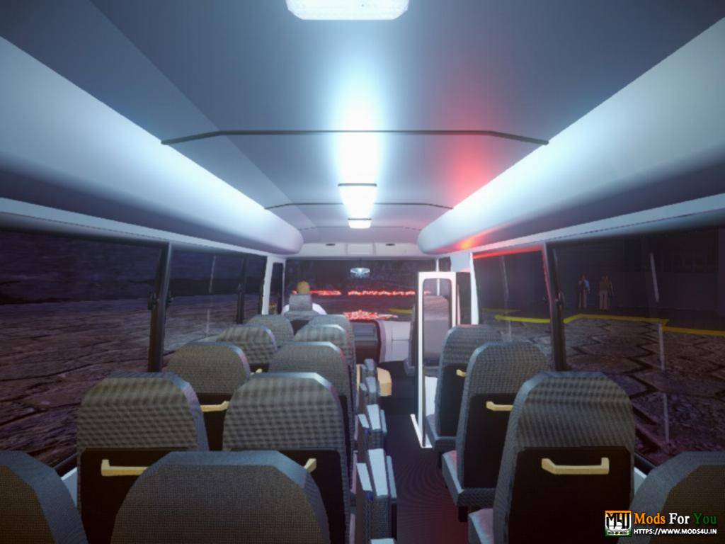 BUS ID Mods