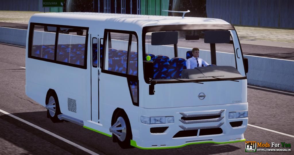 BUS ID Mods