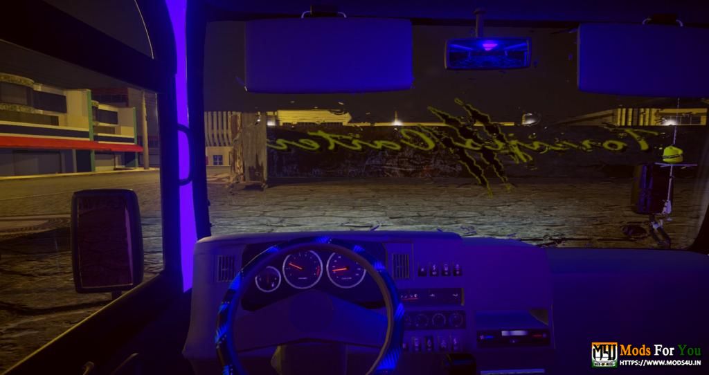 BUS ID Mods