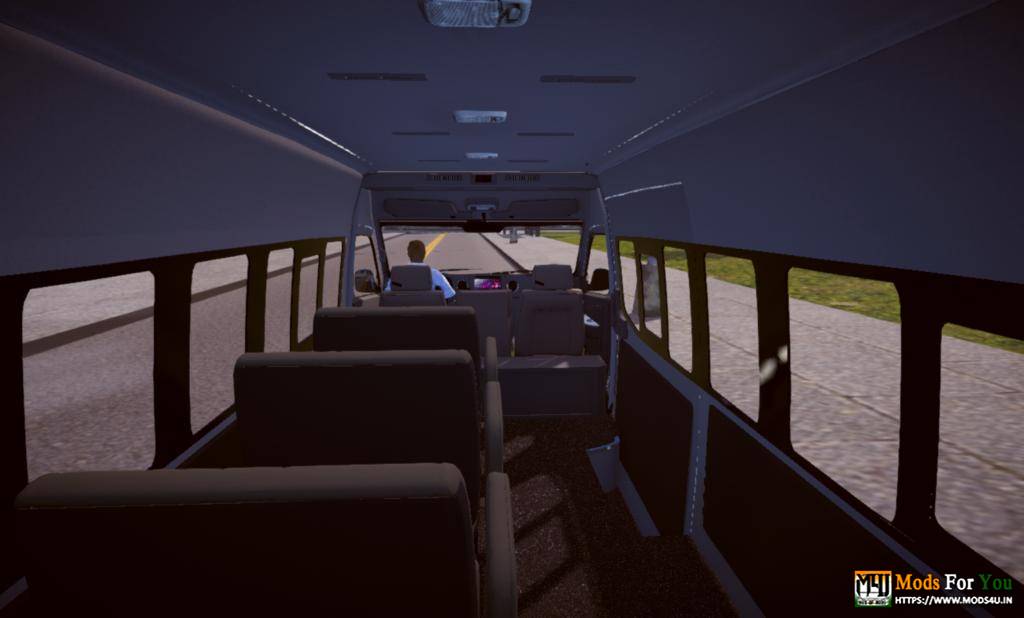 BUS ID Mods