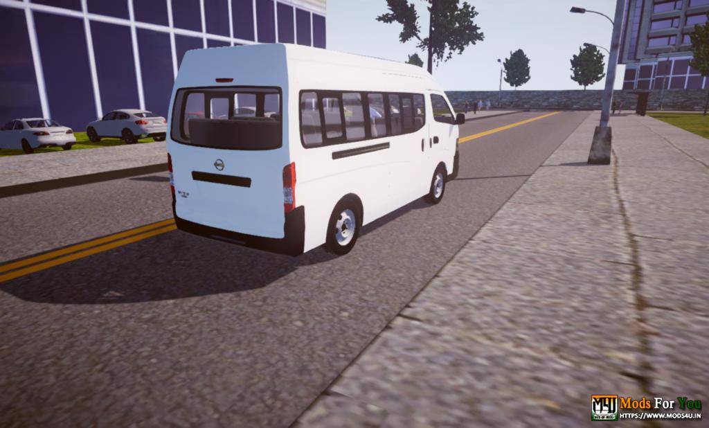 BUS ID Mods