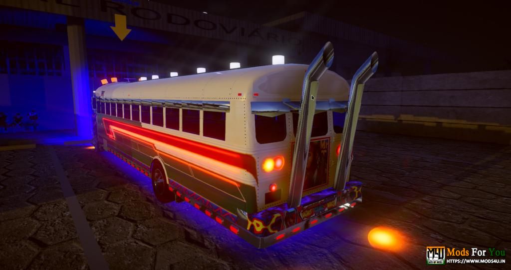 BUS ID Mods