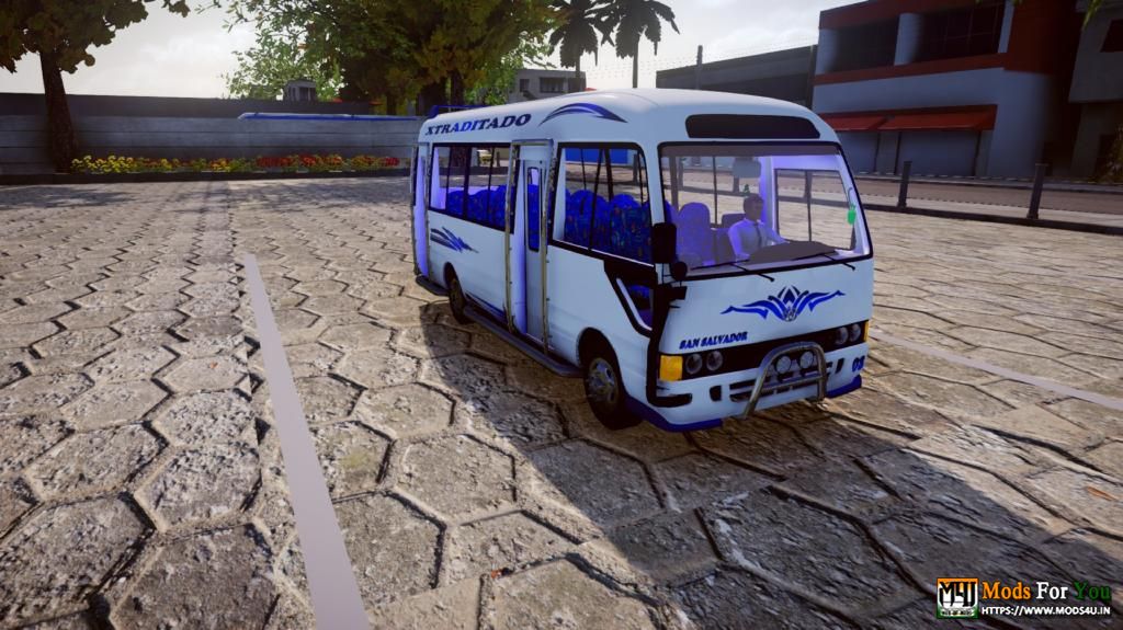 BUS ID Mods