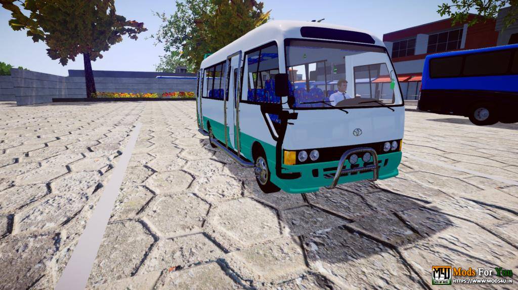 BUS ID Mods