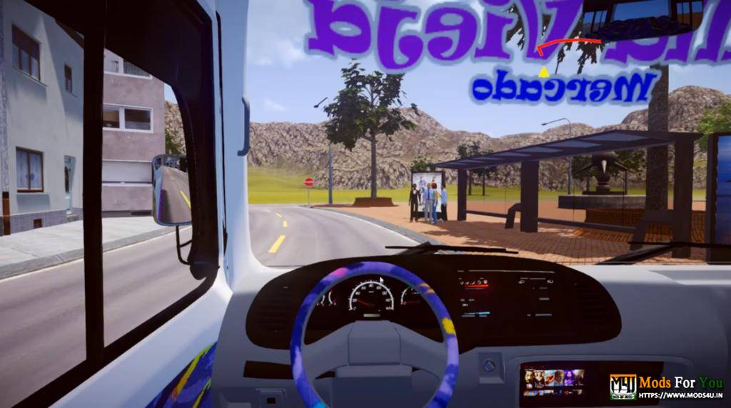 BUS ID Mods