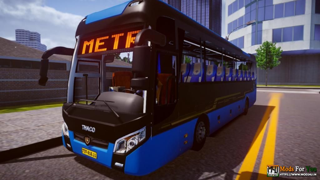 BUS ID Mods