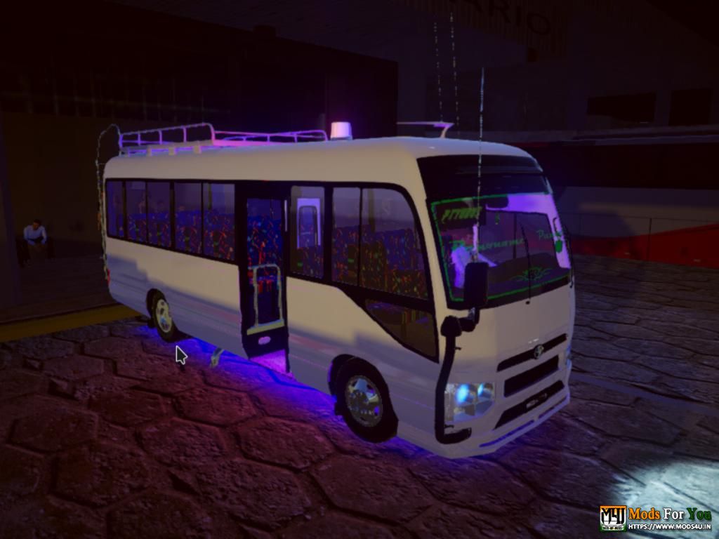 BUS ID Mods