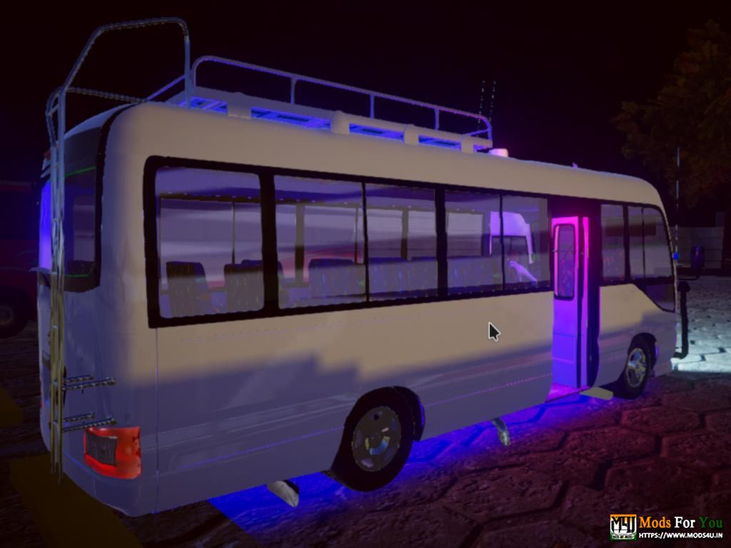 BUS ID Mods