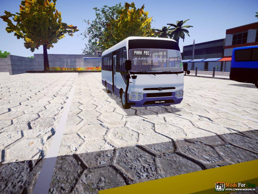 BUS ID Mods