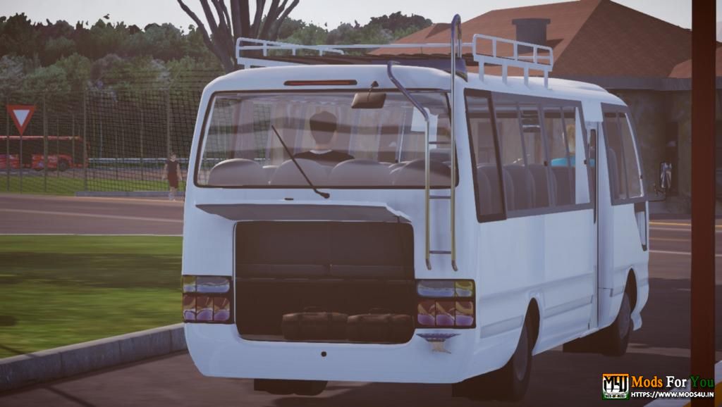 BUS ID Mods