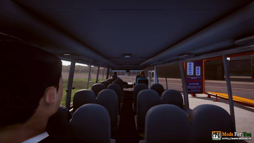 BUS ID Mods