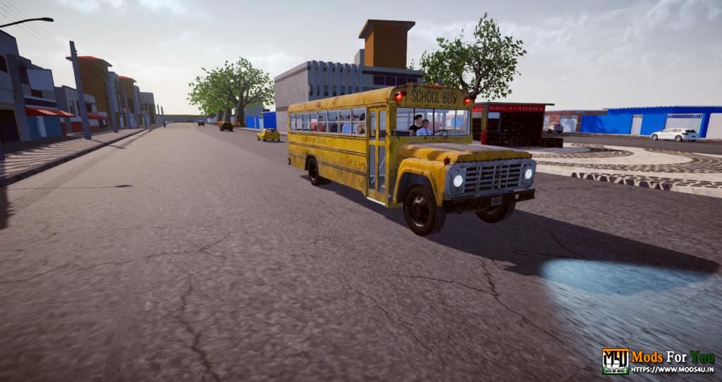 BUS ID Mods