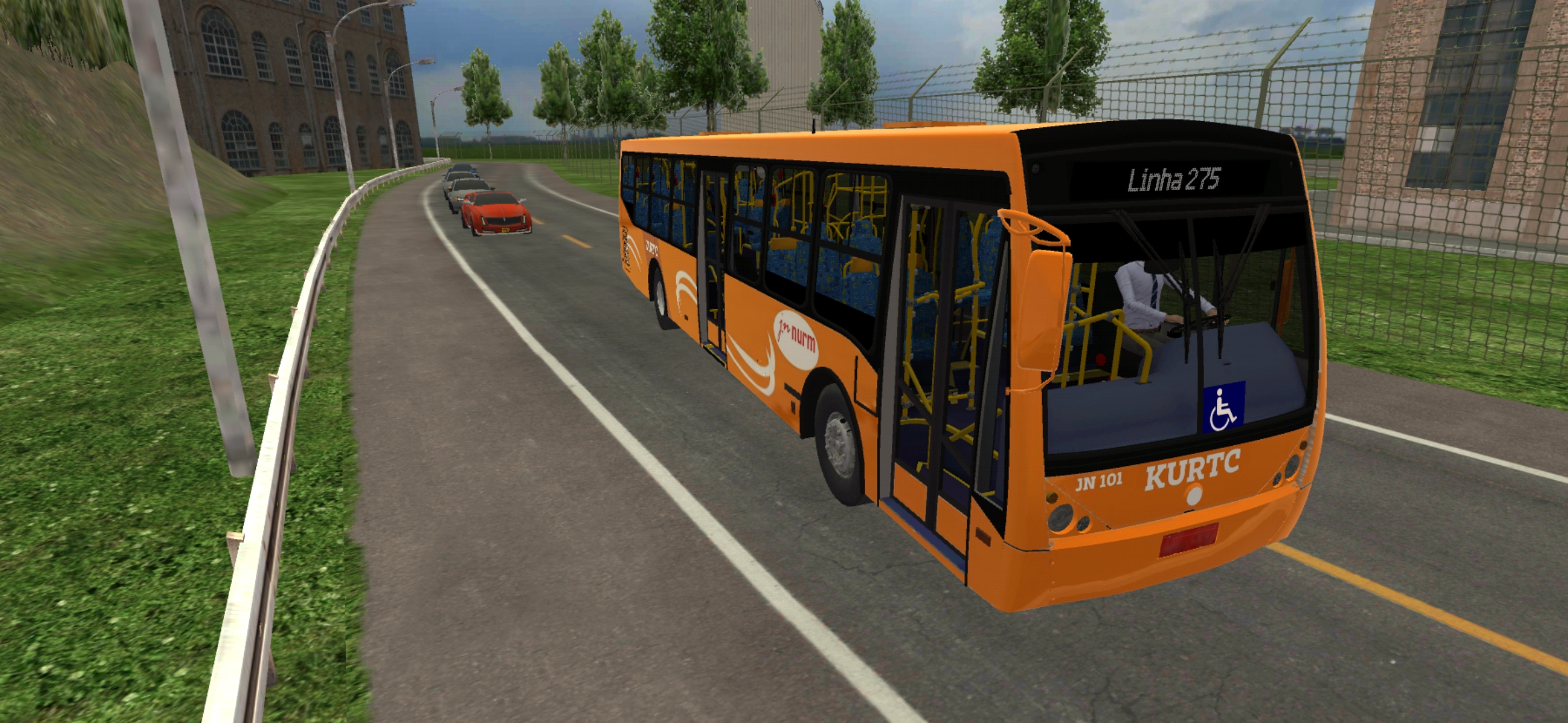 BUS ID Mods