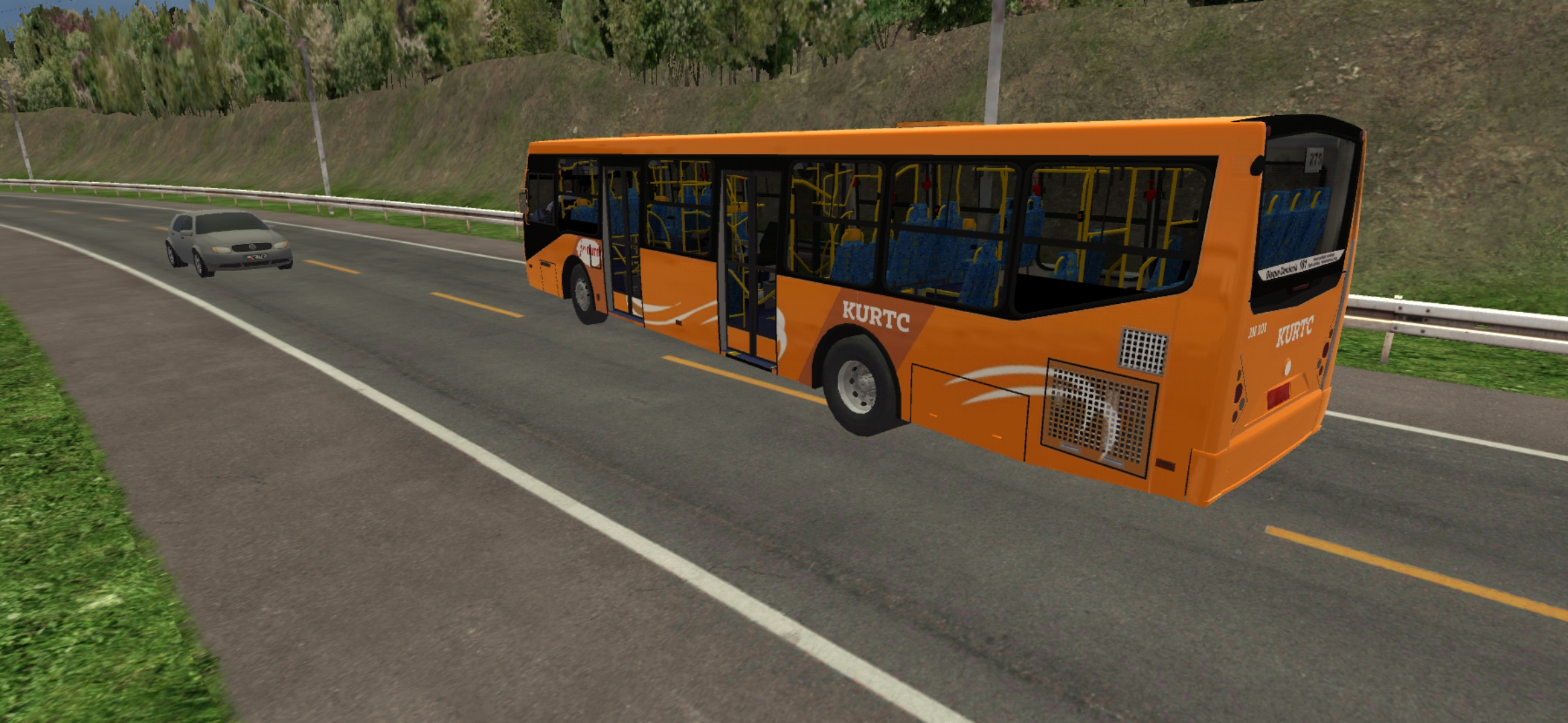 BUS ID Mods