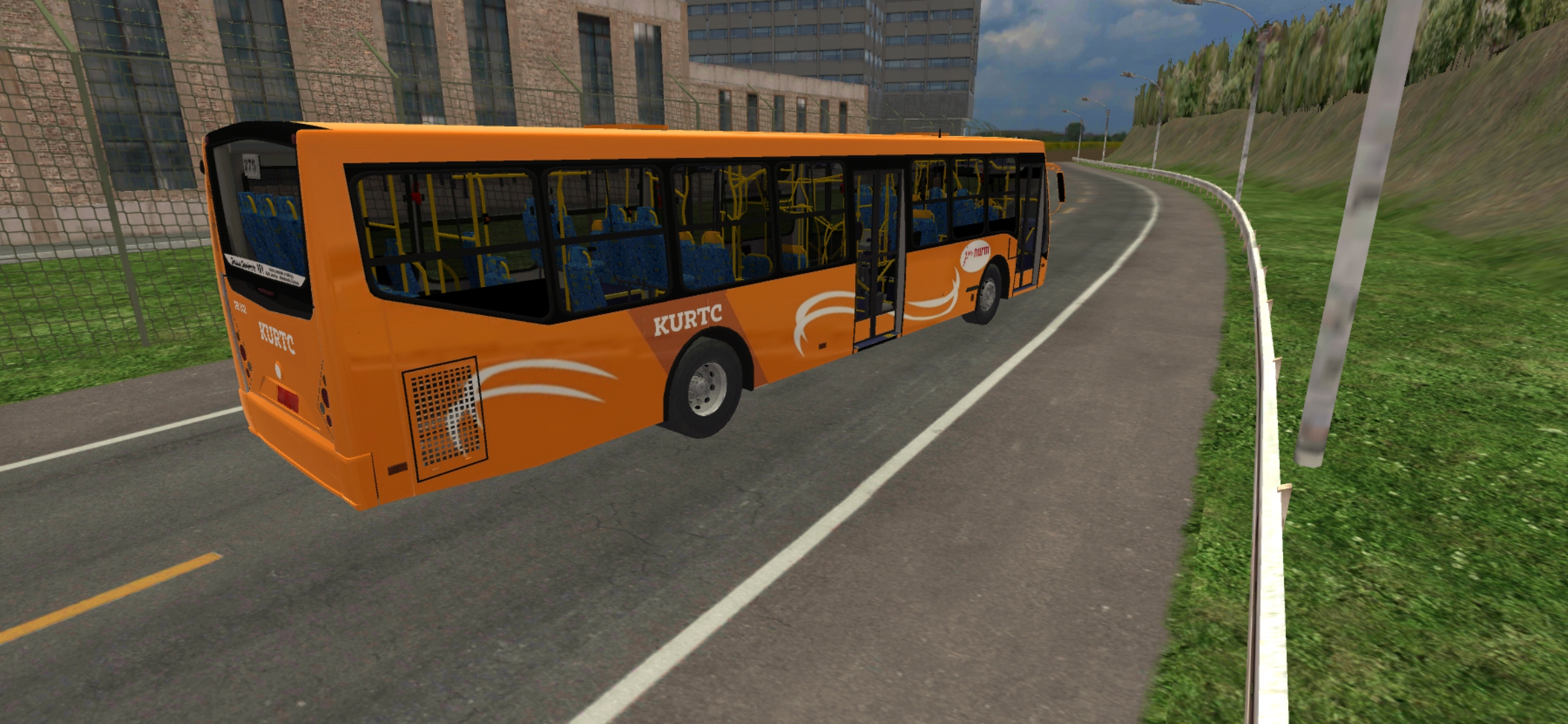 BUS ID Mods