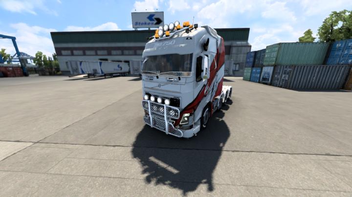 Euro Truck Simulator 2 Mods